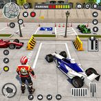 Real Formula Car Parking Games