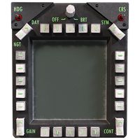 DCS Hornet AMPCD & UFC