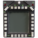 DCS Hornet AMPCD & UFC