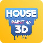 House Paint 3D - Wall paint