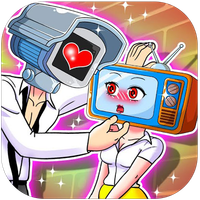 TV Man: Cameraman Toilet Color