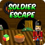 Simple Escape Games - Soldier 