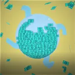 Cash Blob