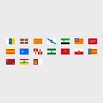 Banderas Comunidades Autónomas