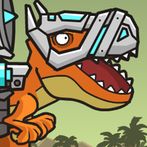 CyberDino: T-Rex vs. Robots