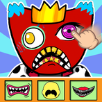 Monster Makeover: Mix Anything