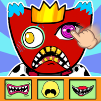 Monster Makeover: Mix Anything