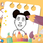 Amanda The Adventure Coloring