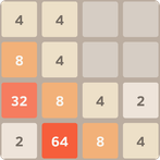 2048 Number Puzzle Game