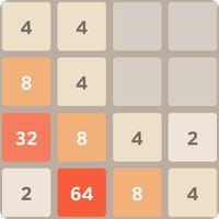 2048 Number Puzzle Game