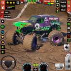 Real Monster Truck Derby 3D