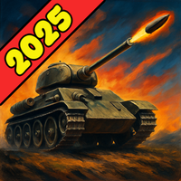 Artillery Duel Retro