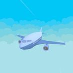 Chubby Stories - Airplane