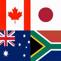 Country Flags: Geography Quiz