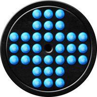 Peg Solitaire - Solo Noble