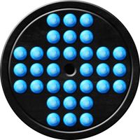 Peg Solitaire - Solo Noble