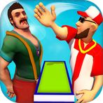 Slap Fight-Power Boxing Battle