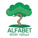 Alfabet Letter Natuur Vlak 1