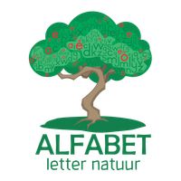 Alfabet Letter Natuur Vlak 1