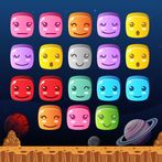Mars Block Puzzle: Space Puzzl