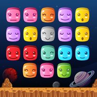 Mars Block Puzzle: Space Puzzl