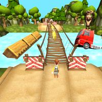 subway toy runner story