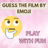 Guess The Film By Emoji