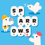 Sparrows: Word Strategy Game