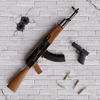 Merge And Shoot