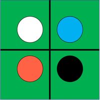 Multiplayer Reversi