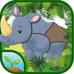 Animals Puzzle Game for Kids
