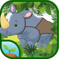 Animals Puzzle Game for Kids