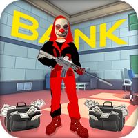 Bank Heist Sim Robbery Game