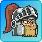 Dungonian: Pixel card puzzle d