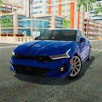 KIA Car Simulator Racing