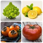 Fruits and Vegetables, Berries