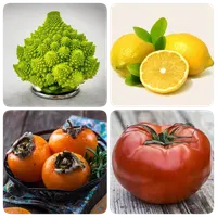 Fruits and Vegetables, Berries