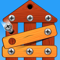 Screw Nuts & Bolts Puzzle Game