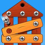 Screw Nuts & Bolts Puzzle Game