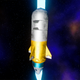 Draw Missile Orbit