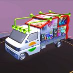 Indian DJ Gadi Wala Driver