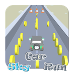 Car sky Run