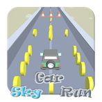 Car sky Run