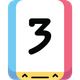 Threes! Freeplay