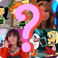 Cartoon Show Characters