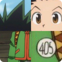 Hunter x Hunter 1v1 games quiz