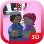 Mary's Greet - Color Bump