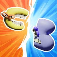 Number Alphabet Fusion Game