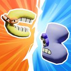 Number Alphabet Fusion Game