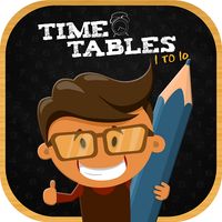 Times Tables Multiplication -